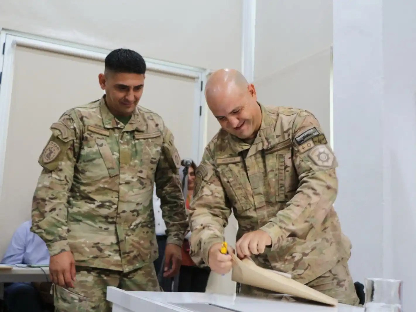 La provincia invertirá mas de $3.400 millones para mejorar el servicio de seguridad