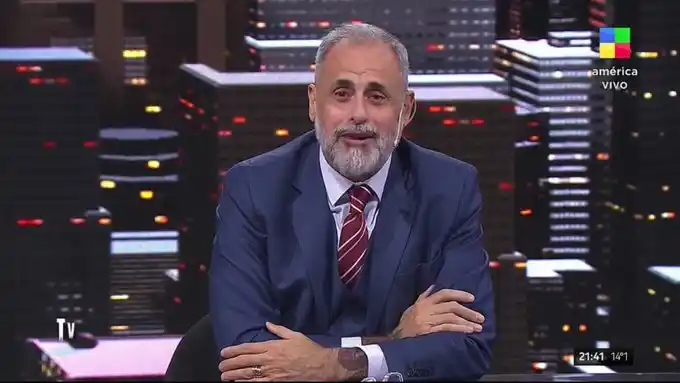 Jorge Rial renunció a TVNostra por el bajo rating