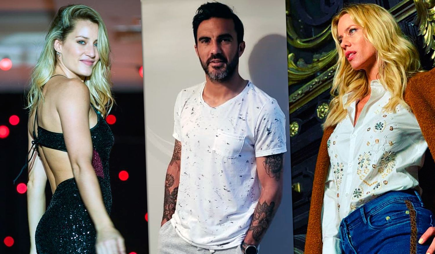 Mica Viciconte respondió a la acusación por supuestos gritos a las hijas de Nicole y Cubero