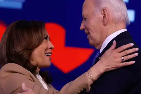 Biden se despidió de los demócratas y les dejó una misión: “Necesitamos preservar nuestra democracia”