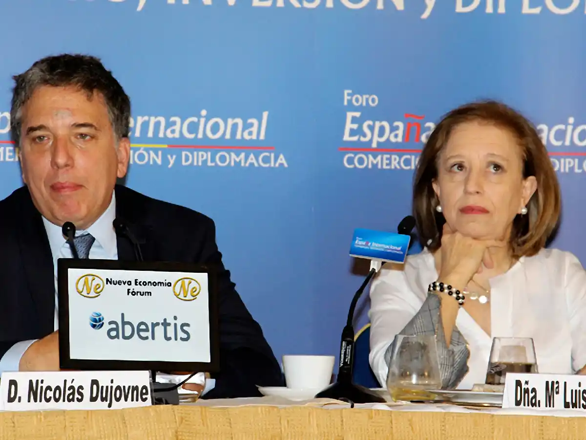 Dujovne: "Tenemos muy pocas herramientas para derrotar a la inflación" 