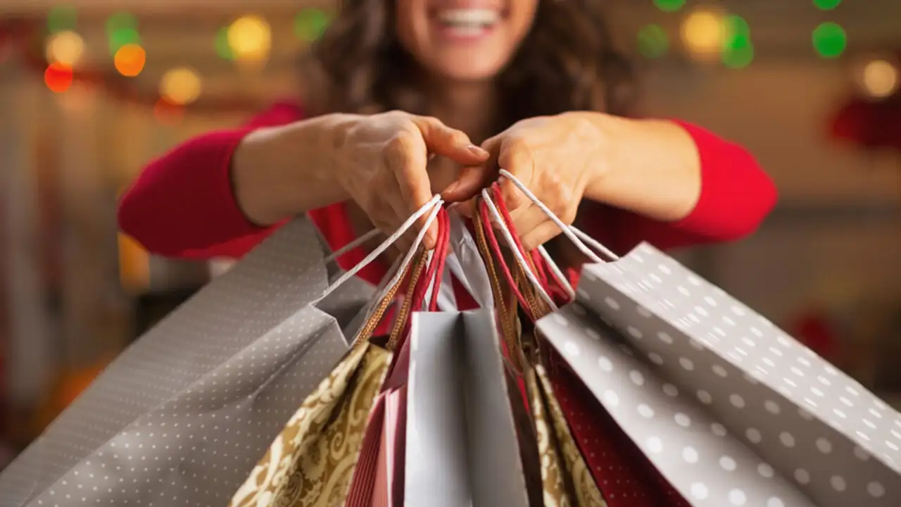 Recomendaciones para compras navideñas