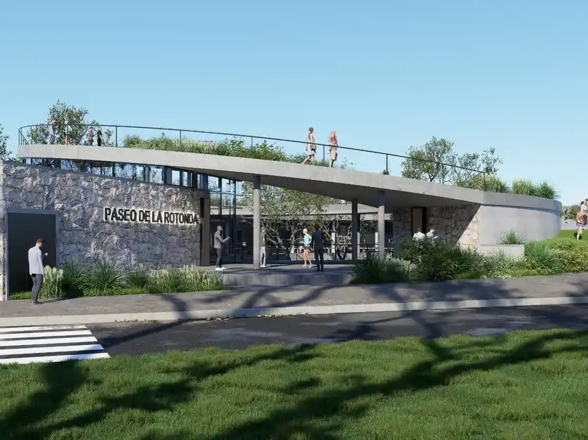 PaseoRotonda