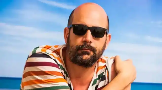 Debido al fuerte impacto del choque, Martín Elizalde falleció en el acto.