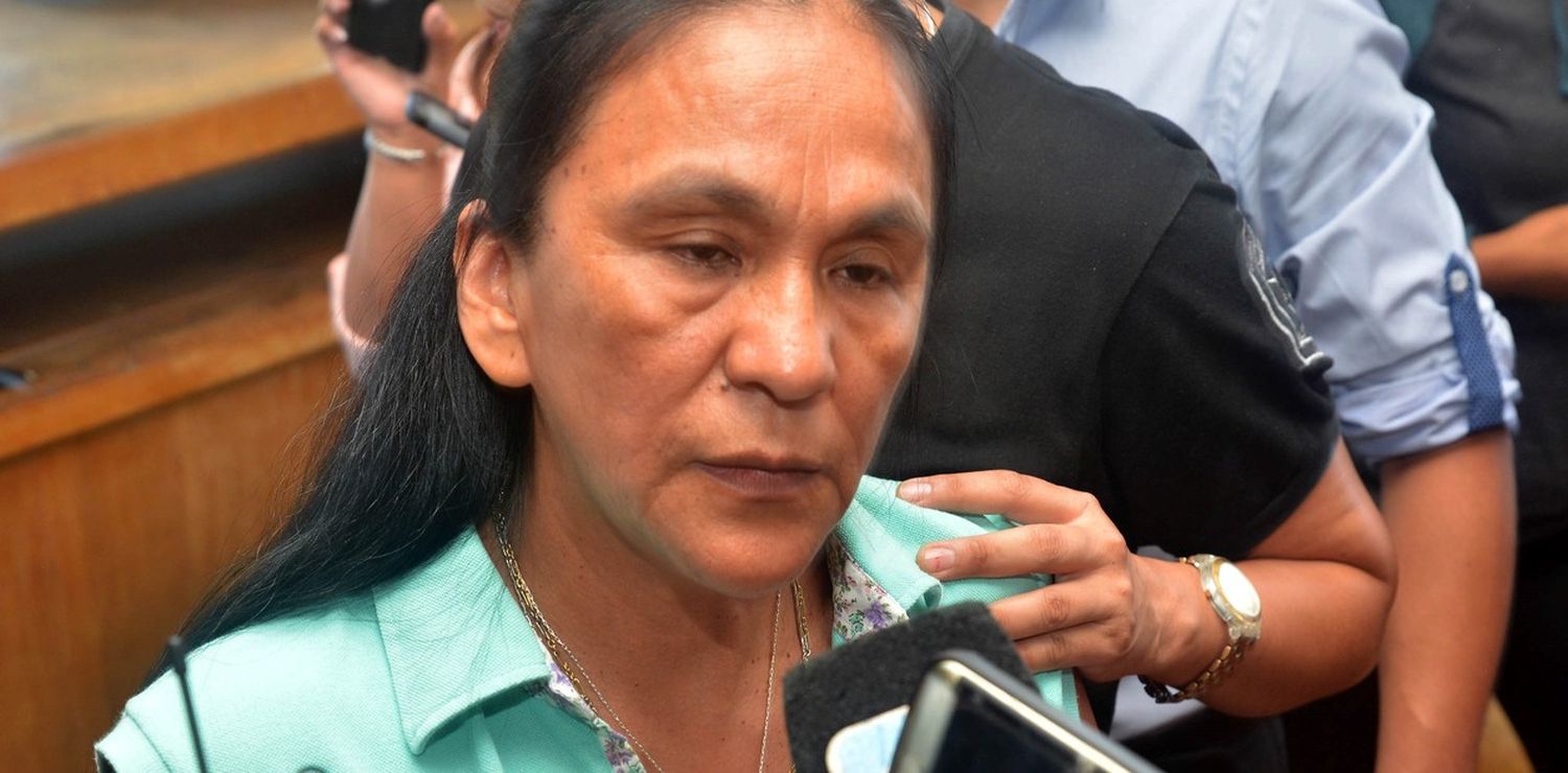 Condenan a Milagro Sala a 13 años por corrupción con las viviendas sociales