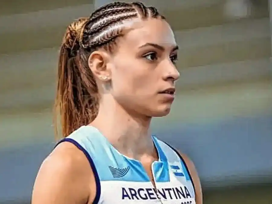 El oro quedó en Entre Ríos con la villaguayense Victoria Zanoli