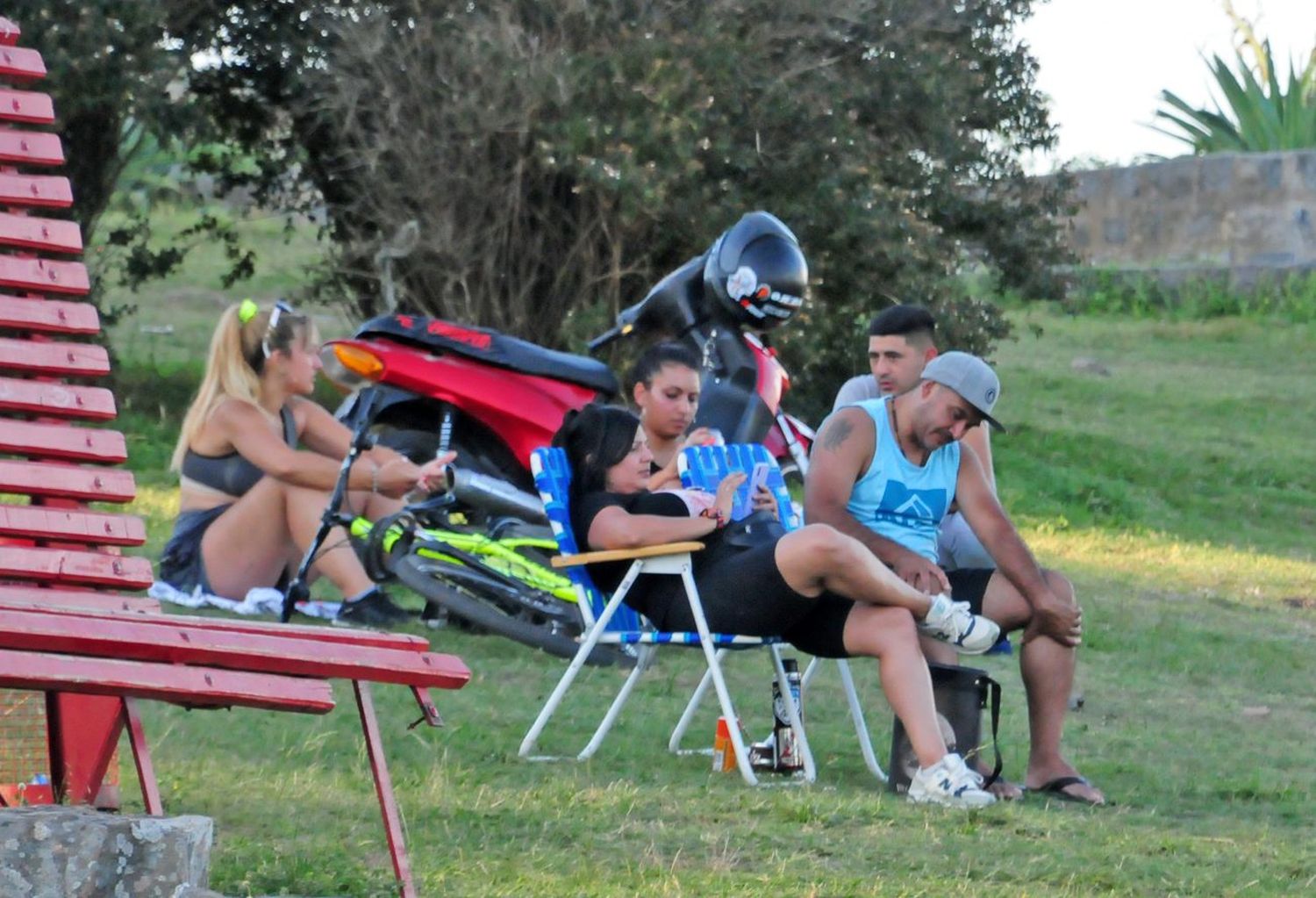 Se viene un fin de semana largo de muchísimo calor, con más de 32 grados de temperatura