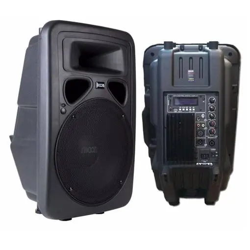 Sustrajeron equipos de audio y luces en una sala de teatro