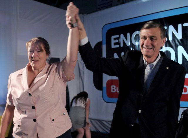 Elecciones 2015: Desde el Gen afirman que FAUnen está terminado e impulsan fórmula Binner-Stolbizer