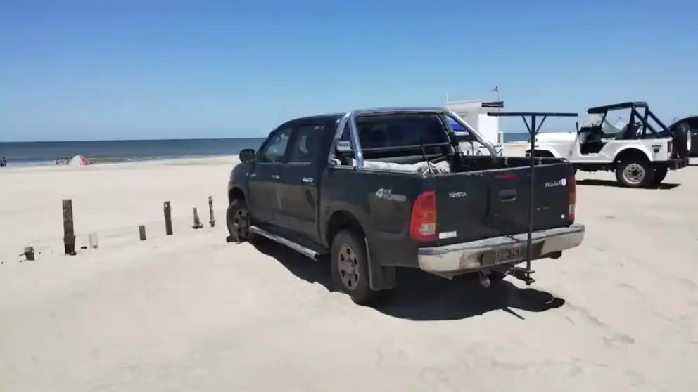 camioneta