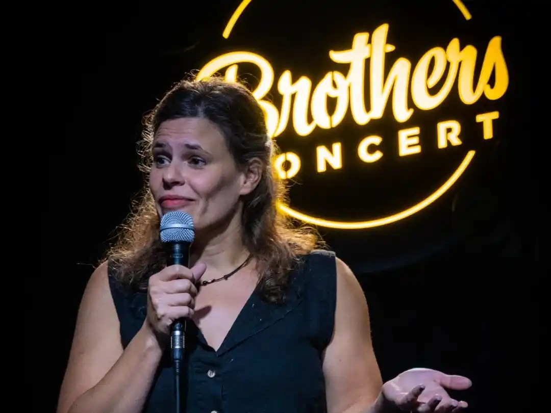 Victoria Santkovsky, la invitada del Mano a mano.