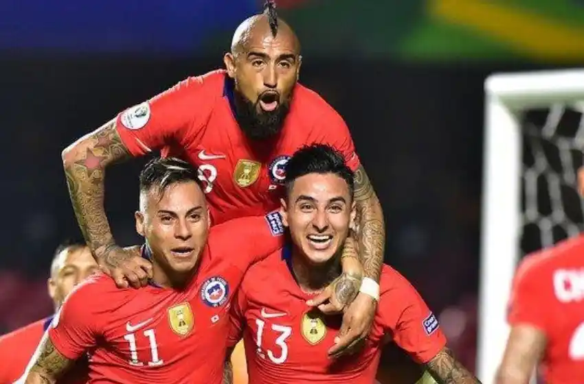 Chile le ganó a Ecuador y le dio una mano a Argentina