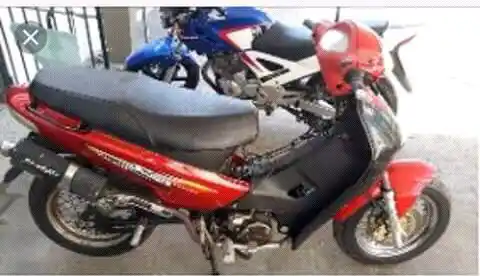 Sustrajeron una moto del Complejo Educativo Cardiel