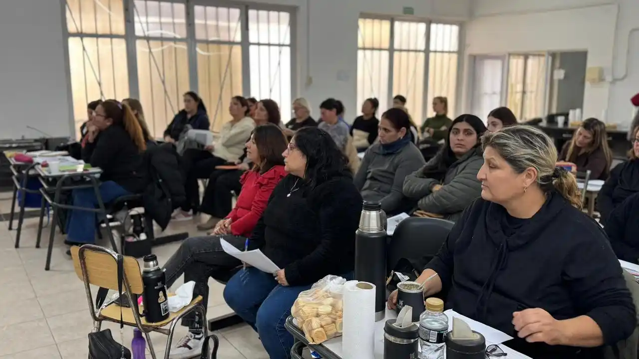 Cursos Elortondo