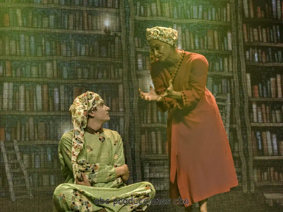 “Encuentados” regresa al Teatrillo: una obra para no dejar de soñar   