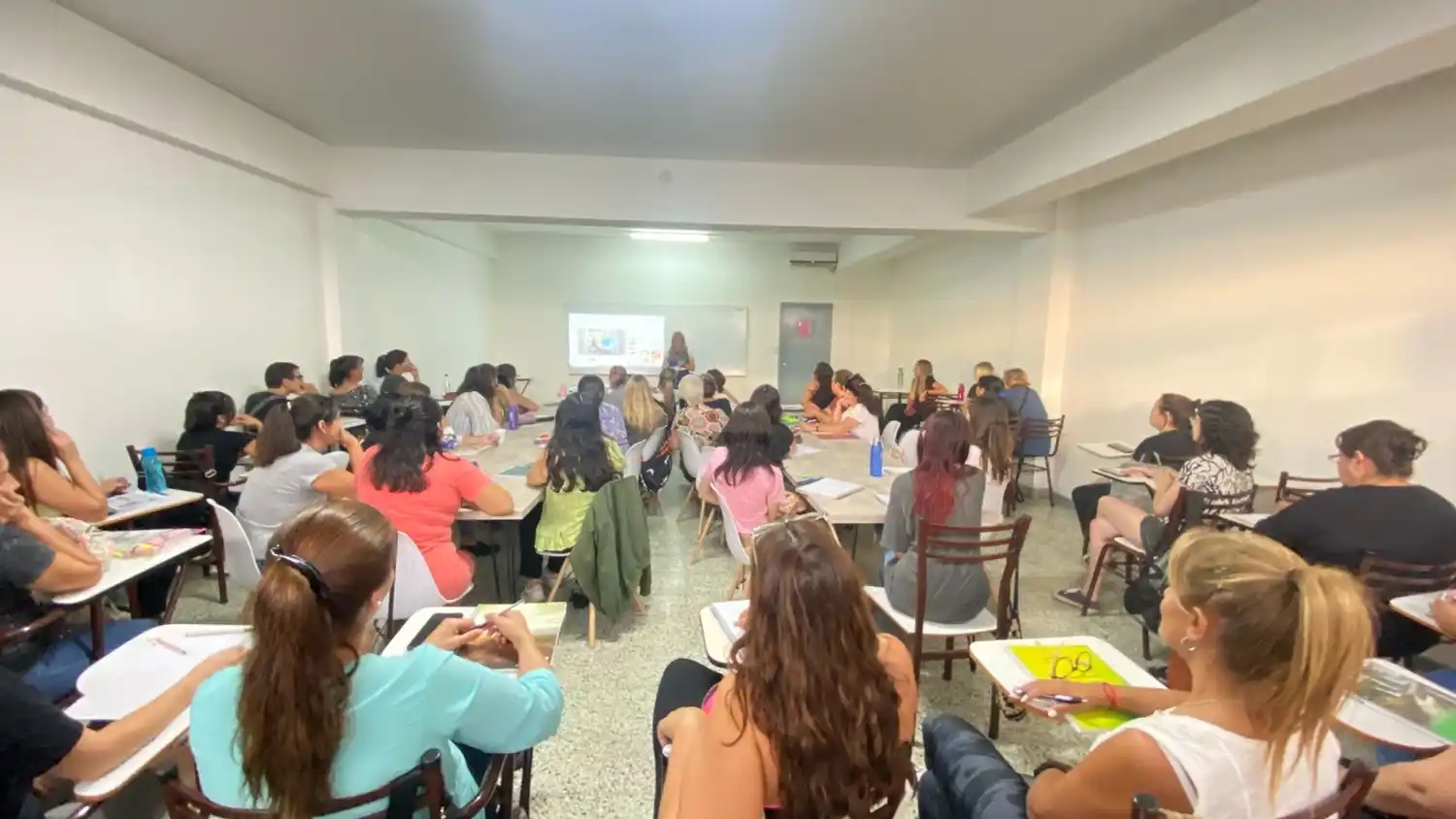 Capacitación de Impulso Emprendedor.