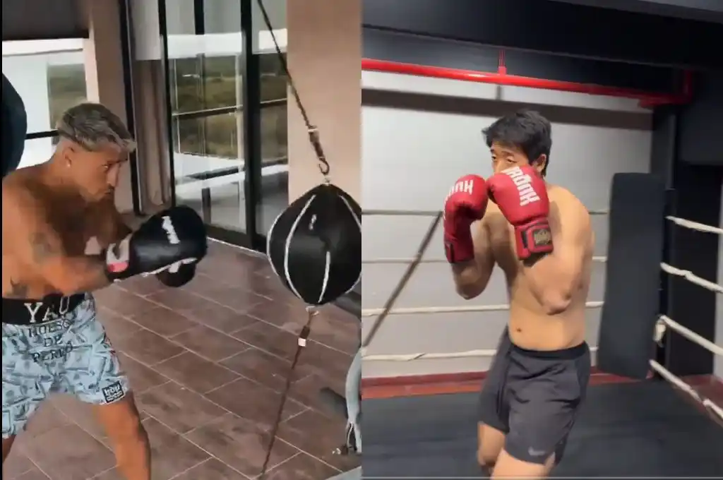 Yao Cabrera vs. Martín Ku: confirman el duelo para La Gran Pelea II en Buenos Aires