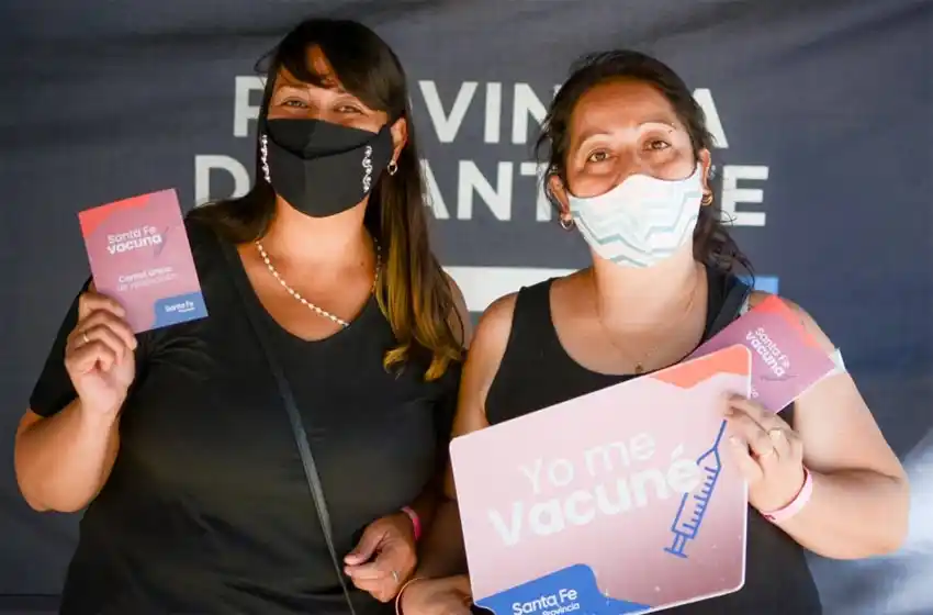 Coronavirus: se sumaron nuevas comorbilidades a priorizar en el registro provincial de vacunación