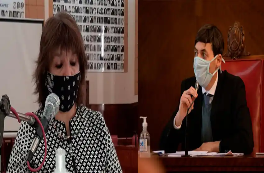 En el Instagram del Concejo Deliberante, una concejala denunció que le “censuraron” el voto