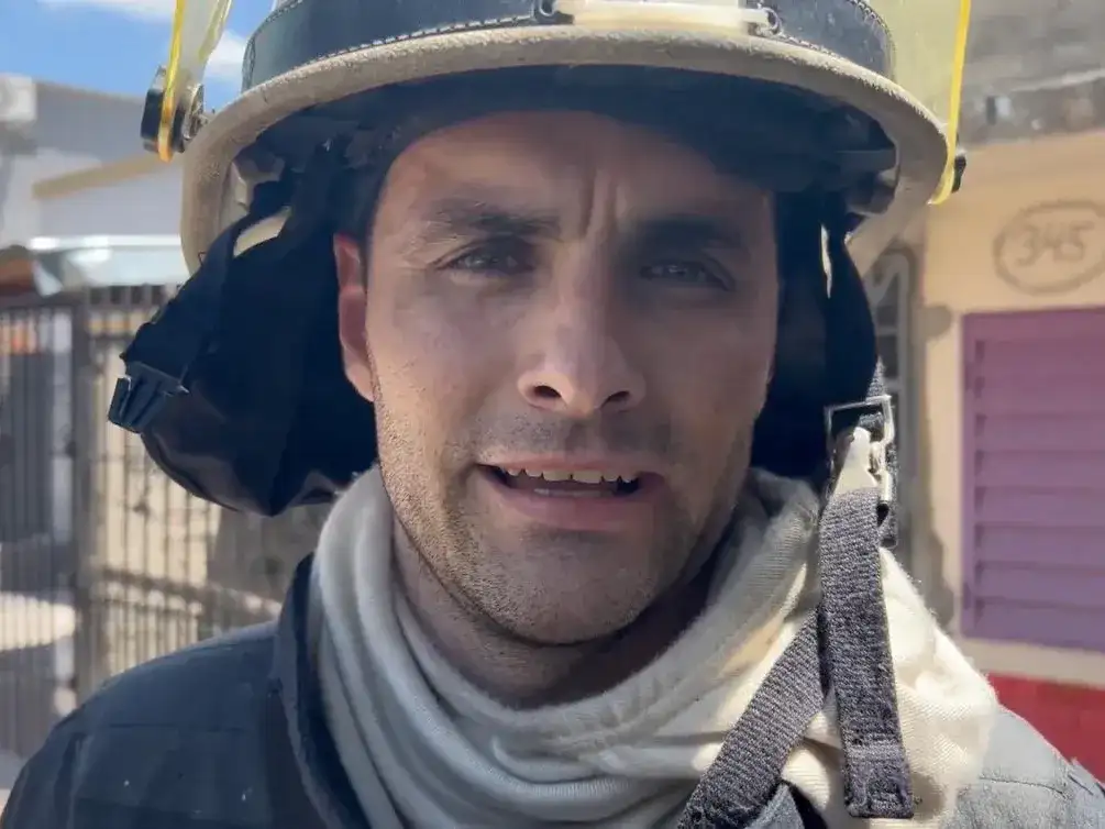 bombero