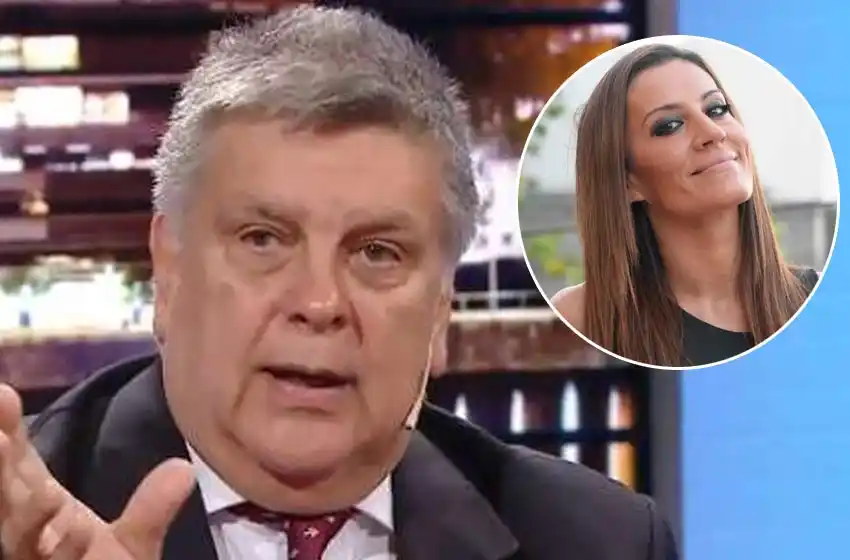 Luis Ventura explicó por qué difundió las fotos del cadáver de Natacha Jaitt