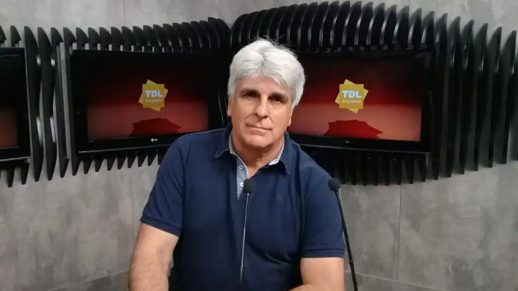 Claudio Fuentes, Director de Servicios,  pide sacar solo residuos domiciliarios |Cosas que