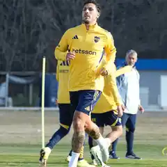 Sin el retorno de Russo, el plantel volvió a las prácticas