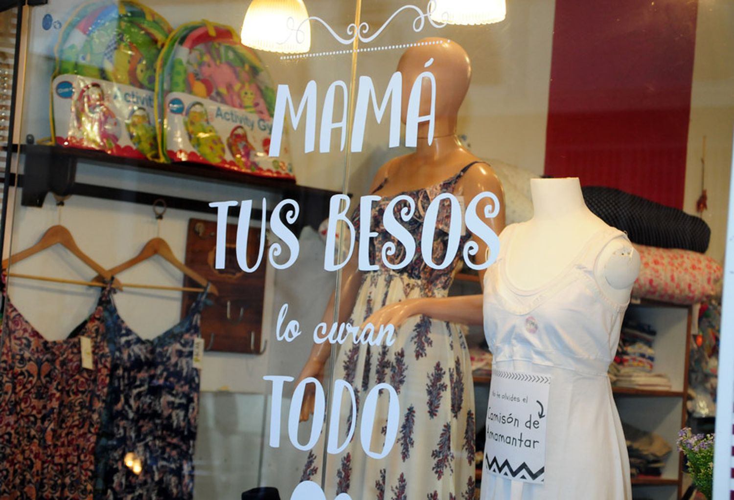 Las promociones y descuentos fueron clave para que las madres tengan su regalo