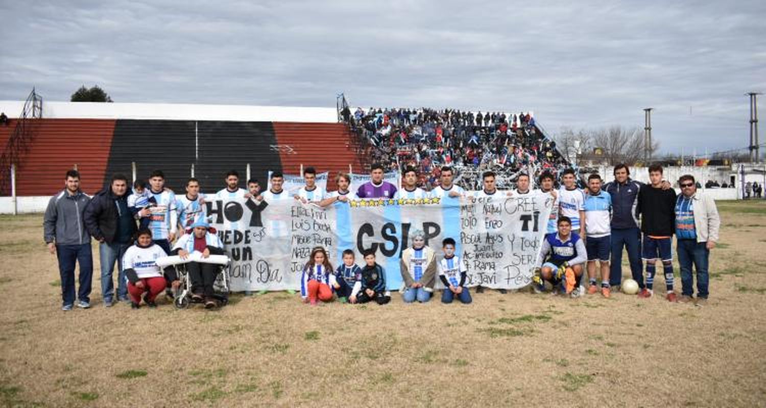 Las Palmeras y un año para encuadrar