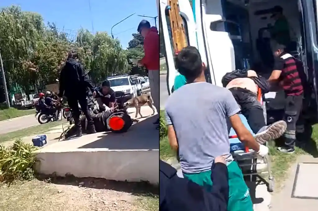 Homicidio en Quilmes