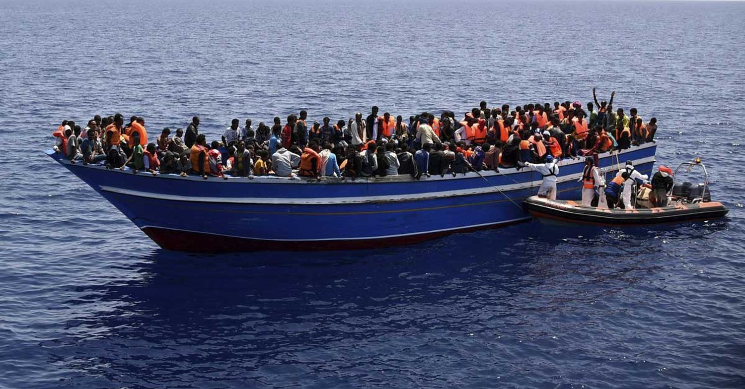 En 2016 murieron 7.189 refugiados e inmigrantes indocumentados