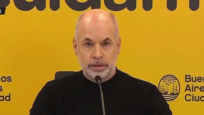 Larreta: “El ritmo de endeudamiento en el gobierno de Macri es igual o menor que en el de Fernández”