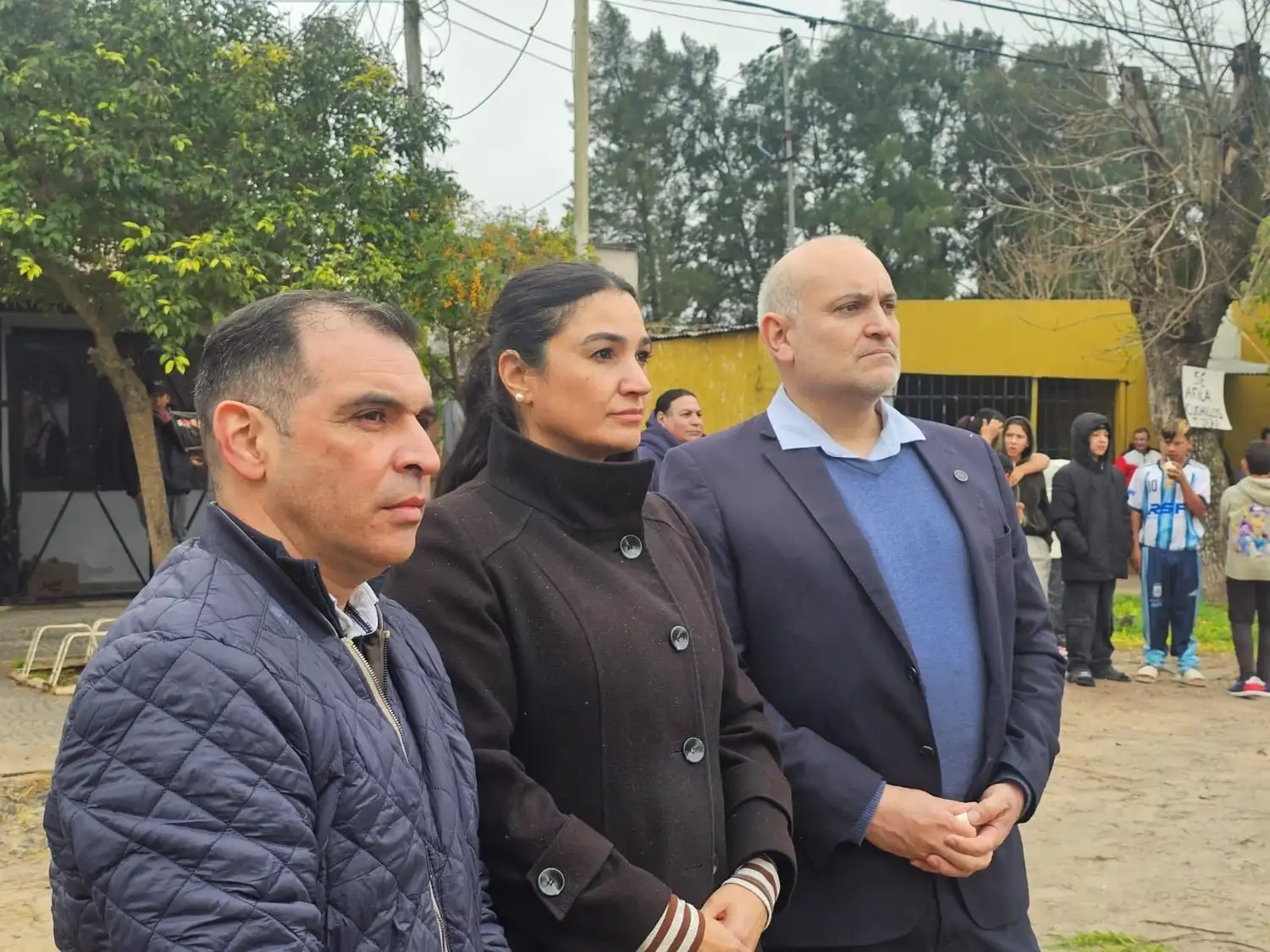Histórico: derribaron en Reconquista el primer búnker de drogas del norte santafesino - 2