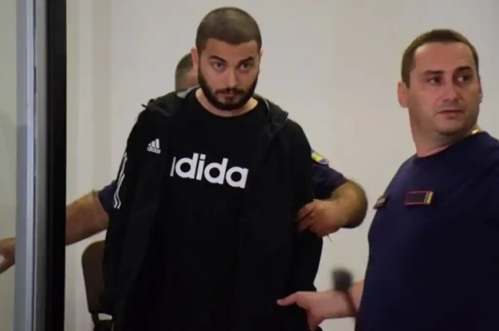 Faruk Fatih Özer, condenado a más de 11 mil años.