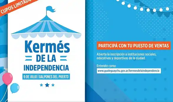 Todo lo que tenés que saber delos festejos por el 9 de julio