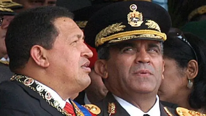 ¡RAÚL BADUEL! De militar todopoderoso  a preso político y torturado (+Perfil)