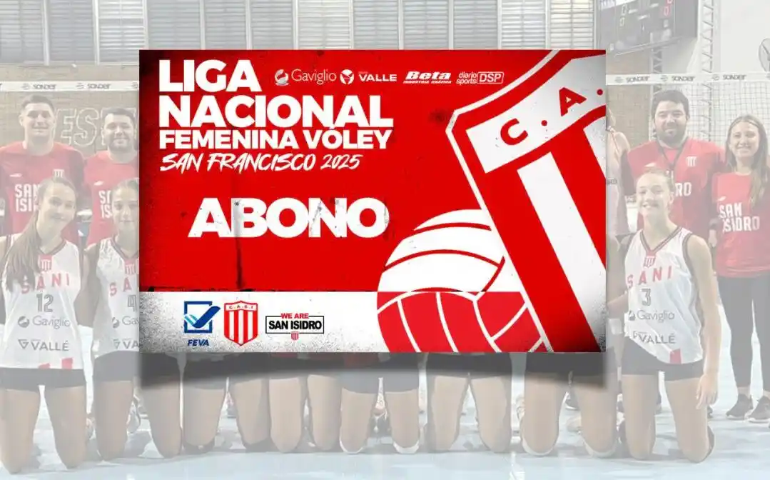 Se viene un evento deportivo de magnitud