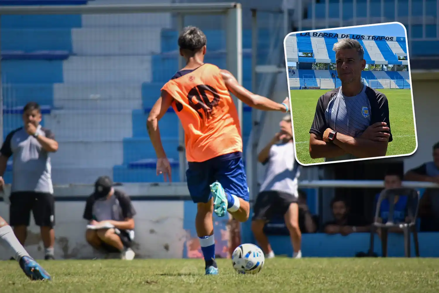 Crédito: Radio Rafaela