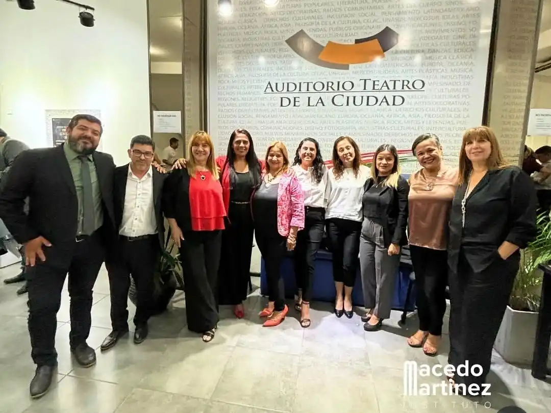 EL “MACEDO MARTINEZ” CELEBRÓ 45 AÑOS COMO INSTITUTO PIONERO