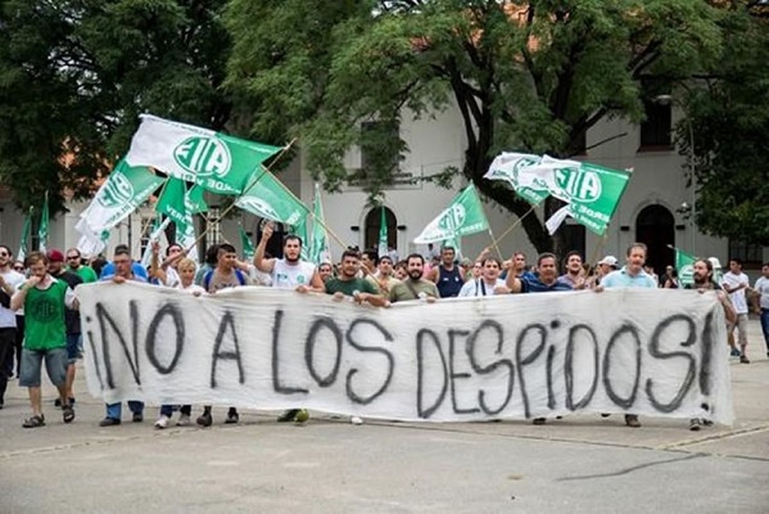 Ante los despidos en organismos nacionales, ATE Entre Ríos realizará medidas de fuerza el próximo miércoles