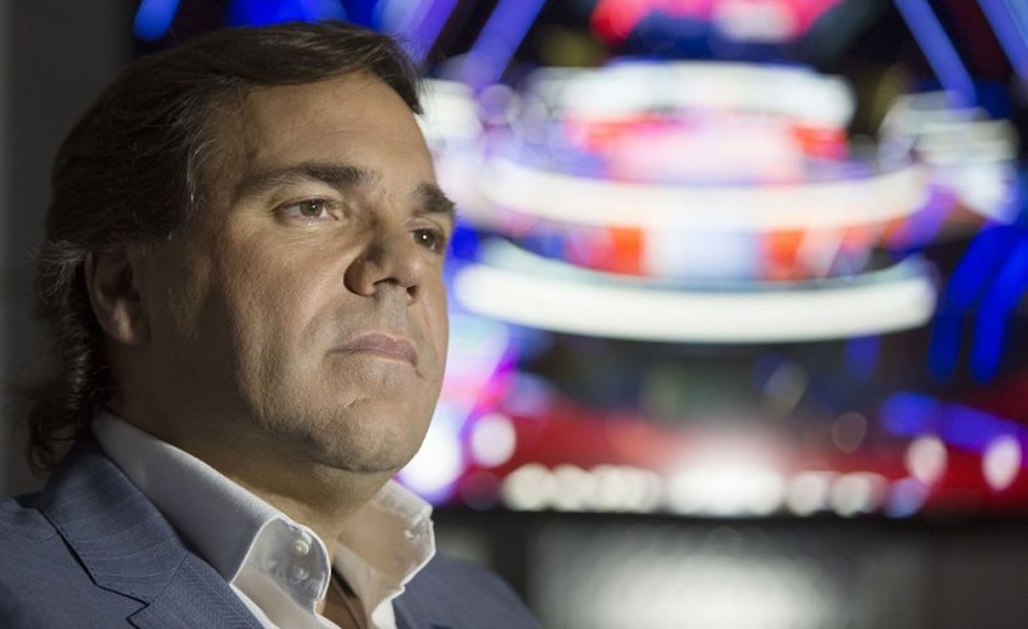 Declara Alberto Pérez, imputado por corrupción durante el gobierno de Scioli