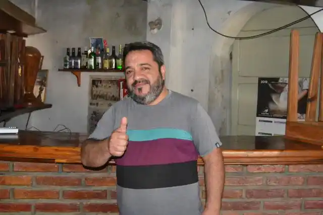 “Es muy difícil llevar esta cuarentena,
extrañamos a la gente en G. Central”