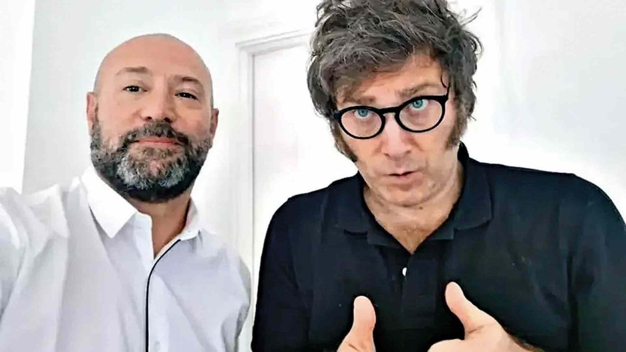 Los audios de Spagnuolo complican cada vez más al Gobierno, que se quedó sin reacción.