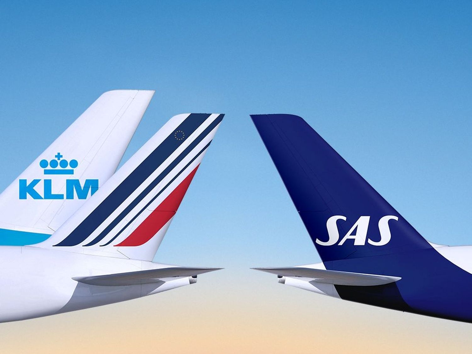 SAS expande su código compartido con Air France-KLM e incluye destinos en Sudamérica