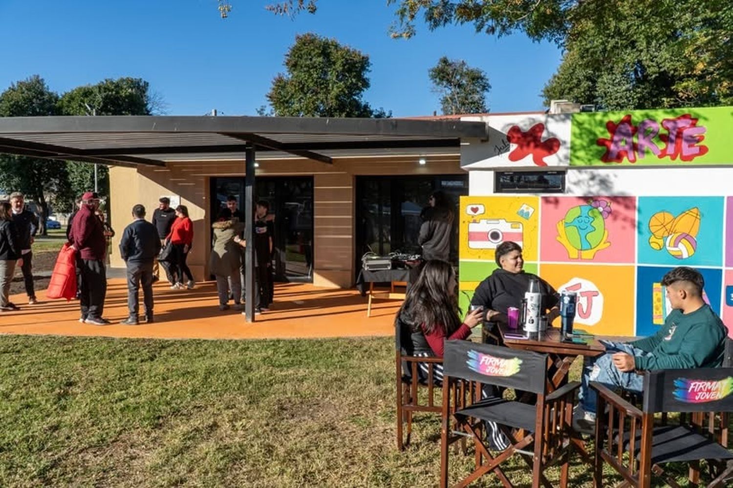 El pasado viernes abrió sus puertas el nuevo espacio.