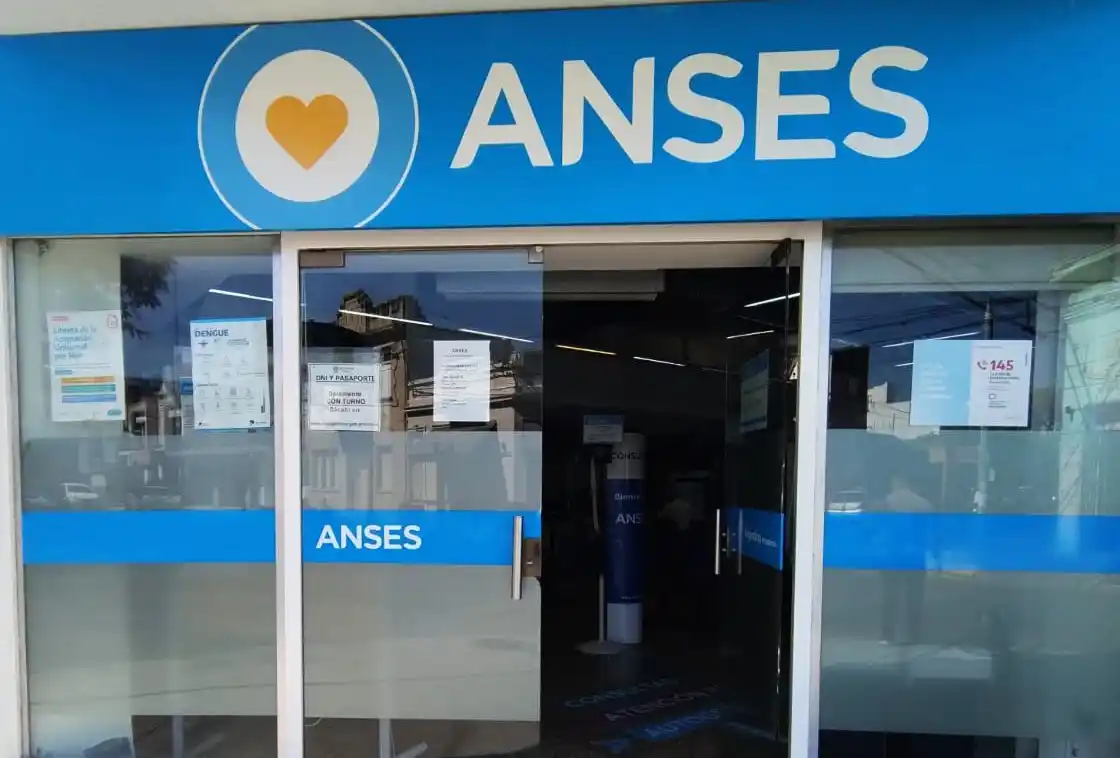 Las oficinas de Anses San Pedro. Foto: La Opinión.