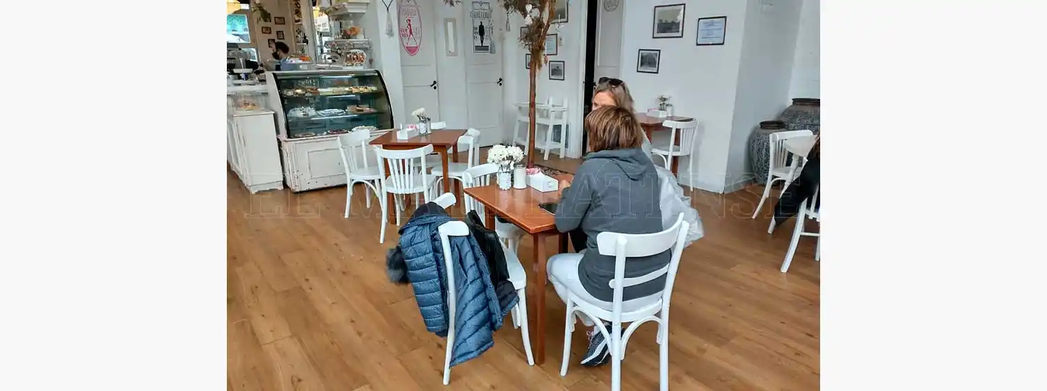 Gastronómicos: la emoción por el reencuentro con los clientes y la esperanza por la reactivación económica