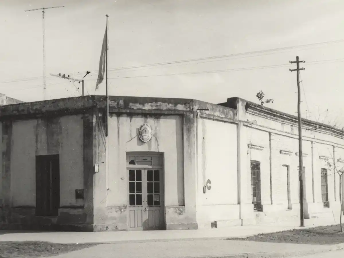 El correo postal, la “red social” en la Brinkmann de hace un siglo          