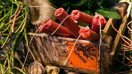 Roban 12 toneladas de dinamita en Antioquia