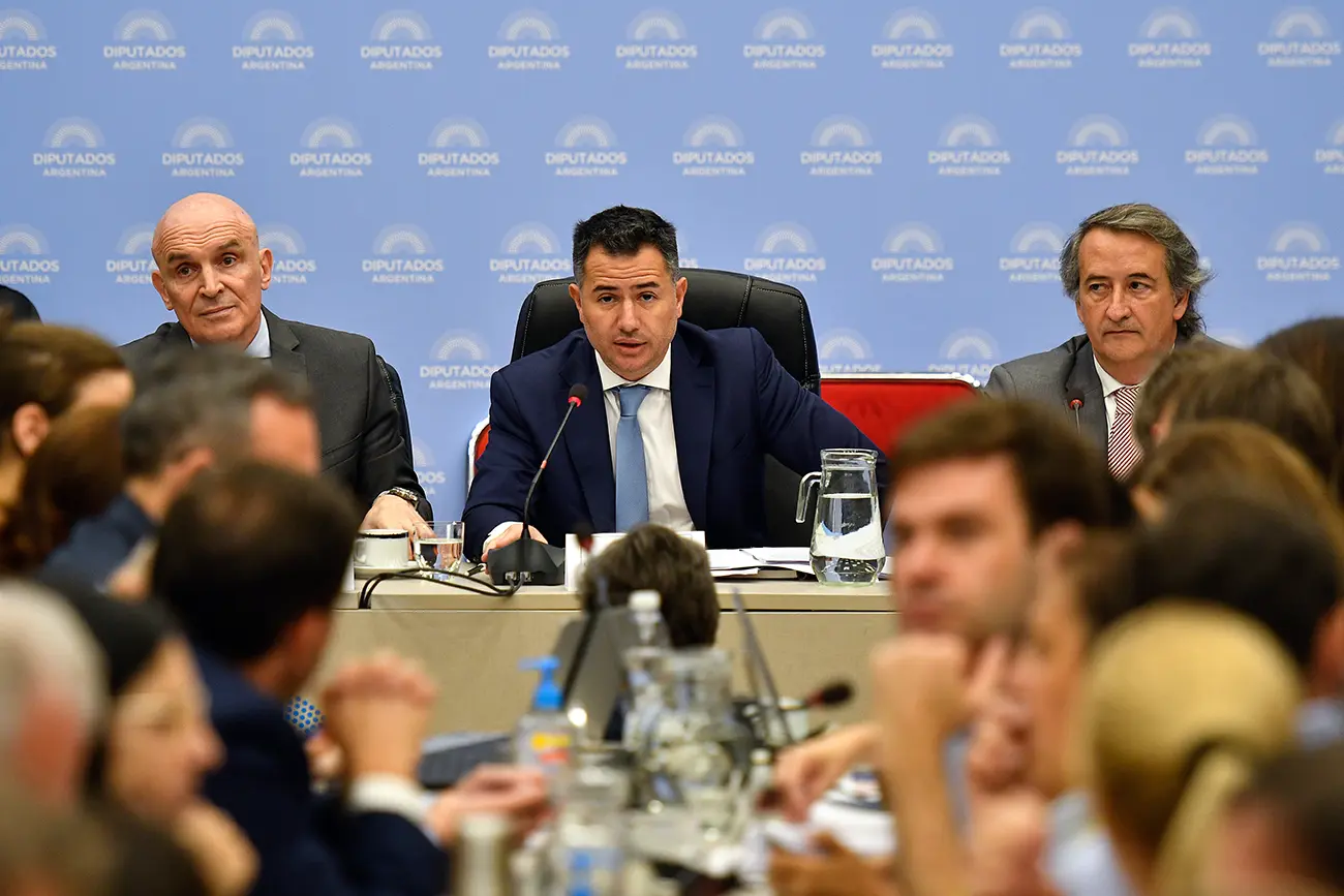Contó con la presencia de legisladores y funcionarios del gobierno nacional